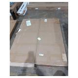 Tempered LED Bathroom Mirror 40"32"