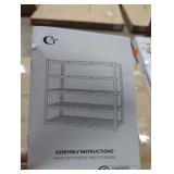 Heavy Duty Storage Shelf