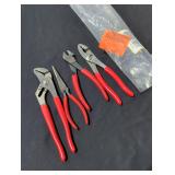 Plier Set