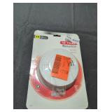 10 Year Worry-Free Battery Powered Smoke Detector