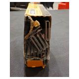 732 in. Crown X 1-14 in. 18-Gauge Glue Collated Co