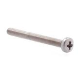 Machine Screw Metric Pan Head Phil Drive M2.5-0.45
