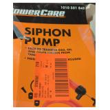 Universal Siphon Pump Kit for Outdoor