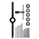 17PC SAE Tap and Die Set
