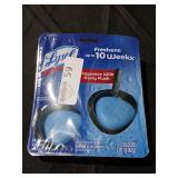 LYSOL Brand Hygienic Automatic Toilet Bowl Cleaner