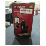 Husky 6 Ton Bottle Jack