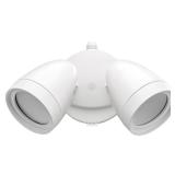 Dust to dawn flood light