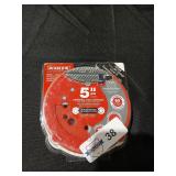 Diablo 5 in. Ceramic Blend Hook and Lock Sanding D