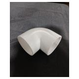 PVC elbow