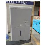 GE 50 Pint Capacity Dehumidifier W Built In Pump