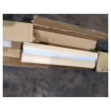 54-3/4" x 48" Latte Cordless Blind