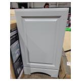 18" Vanity Caninet,No Top