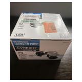 Everbilt 110 HP Non-Submersible Self-Priming Trans