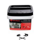 Universal Hidden Deck Fastening System  Stainless