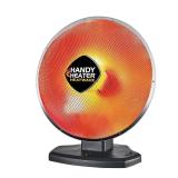 1500-Watt 18.5 in. Electric Ceramic Parabolic Spac