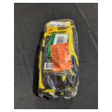 Large Nitrile Coated Work Gloves (10 Pack)
