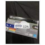 Premium Series 4 in. LED, 2-Level Lumen Select, Ul