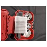 Milwaukee Hole Saw Kit