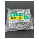 Southwire 25 Ft. 122 Solid UF-B Wire Outdoor