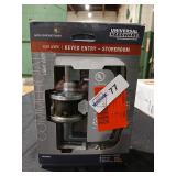 Light Duty Commercial Storeroom Lever, ADA, UL 3-H