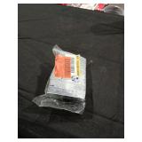 Leviton 50 Amps 125250 V Black Outlet 14-50R 1 Pk