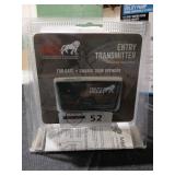 Gate Opener Remote,3 Button