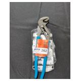 12 in. Smooth Jaw Tongue and Groove Plier