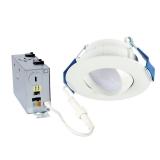 RA 4 in. Integrated LED Recessed Light Trim, 600 L