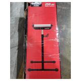 Husky Adjustable Steel Roller Stand