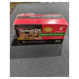 FastenMaster TimberLOK No. 10 X 4 in. L Hex Epoxy