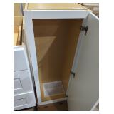 15" x 12" x 42" Wall Cabinet