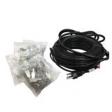 160 Ft. Electric Roof Cable