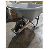 Anvil 6cu.ft Wheelbarrow