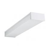 Metalux 15.8 W 24 in. LED Wraparound Light Fixture