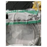 Everbilt 14 in. COMP X 14 in. COMP X 120 in. Stain