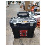 Sistema De Conexin Con Llantas 2 Compartimientos