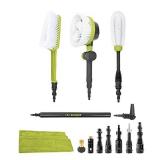 Sun Joe Spx-Acs-Max Auto Cleaning System for Most