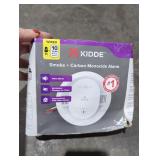 10-Year Battery and Hardwired Smoke and Carbon Mon