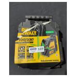 DEWALT Level  Cross Line Laser  Green DW088CG