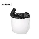 Milwaukee Tool BOLT Face Shield Clear Lens 1 Pk
