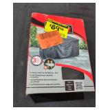 Weber Slate Black Griddle Cover