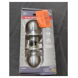 Light Duty Commercial Storeroom Knob, UL 3-Hour Fi
