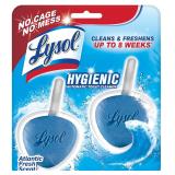 LYSOL Brand Hygienic Automatic Toilet Bowl Cleaner