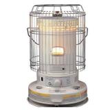 Portable Convection Kerosene Heater Provides 23,80