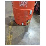 10 Gallon Seat Top Beverage Jug Cooler