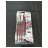 Diablo 6pc Carbide Recip Set