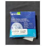 Leviton Porcelain Incandescent Medium Base Keyless