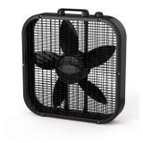 Lasko B20401 Decor Colors 20 Box Fan