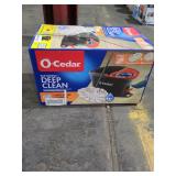 O-Cedar EasyWring Deep Clean Microfiber Spin Mop w