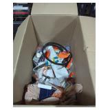 Box Lot Assorted Small Home Improvement Items